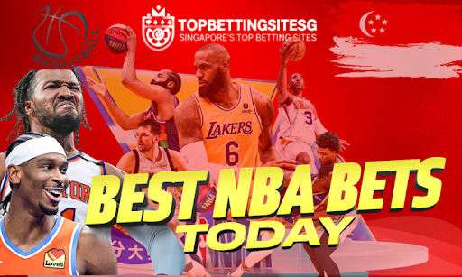 Which Are the Top NBA Betting Sites in Singapore and Why Use Them?